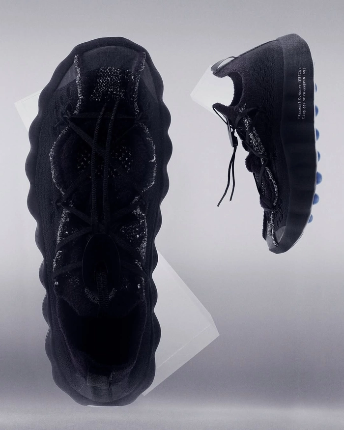 나이키와 프라그먼트 디자인 협업 스니커즈 출시