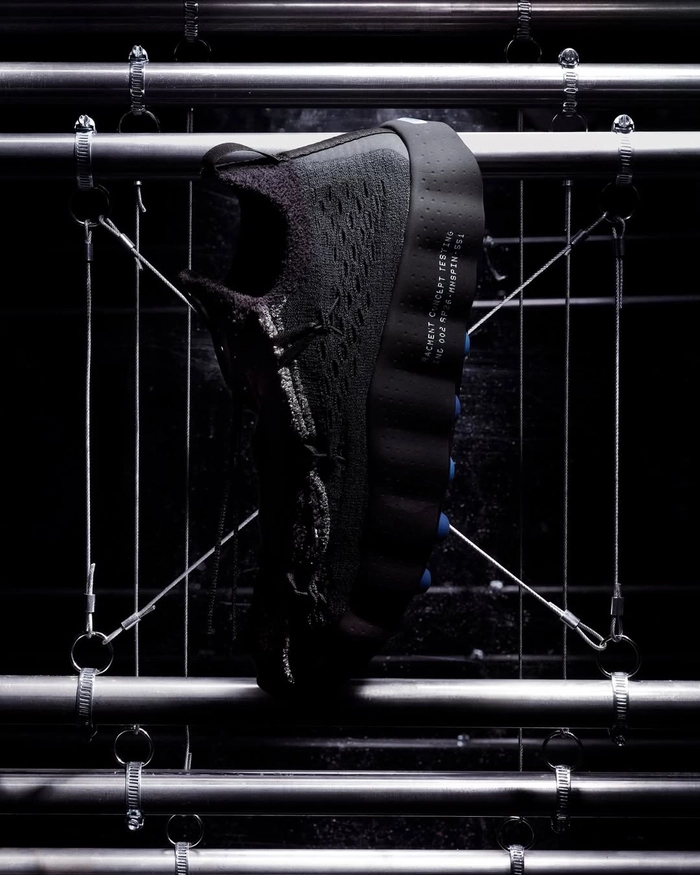 나이키와 프라그먼트 디자인 협업 스니커즈 출시