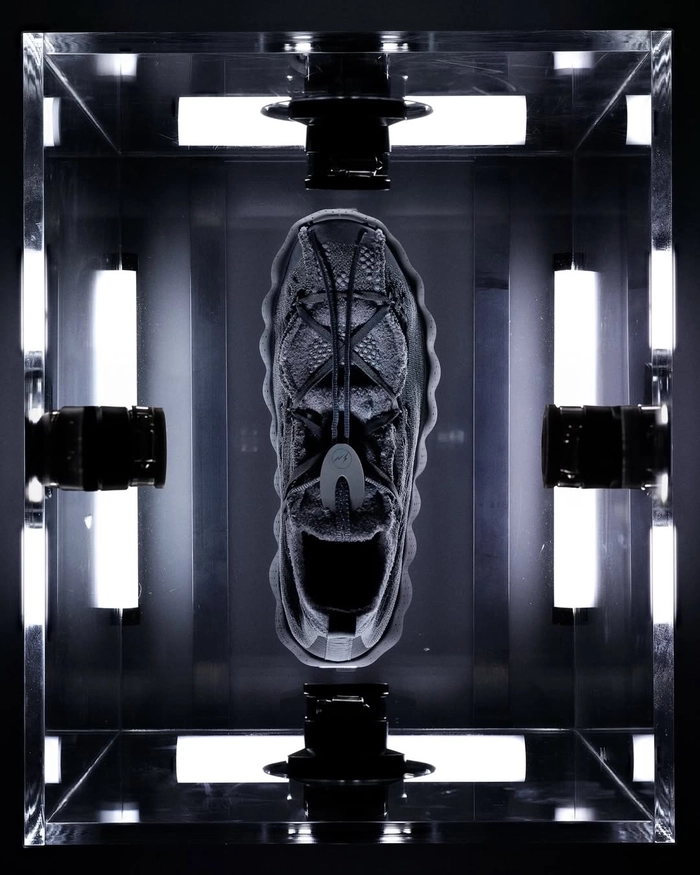 나이키와 프라그먼트 디자인 협업 스니커즈 출시