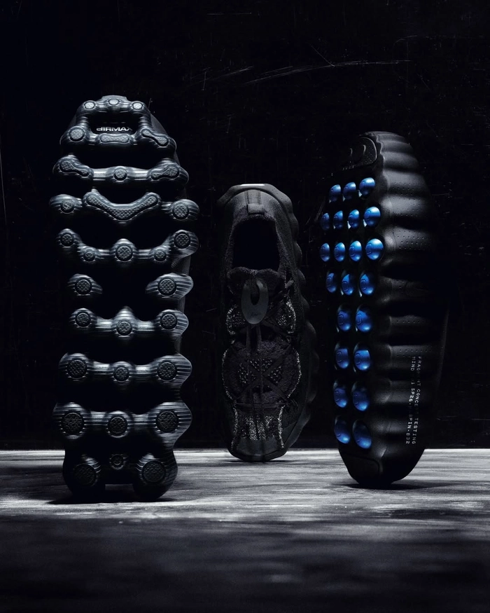 나이키와 프라그먼트 디자인 협업 스니커즈 출시