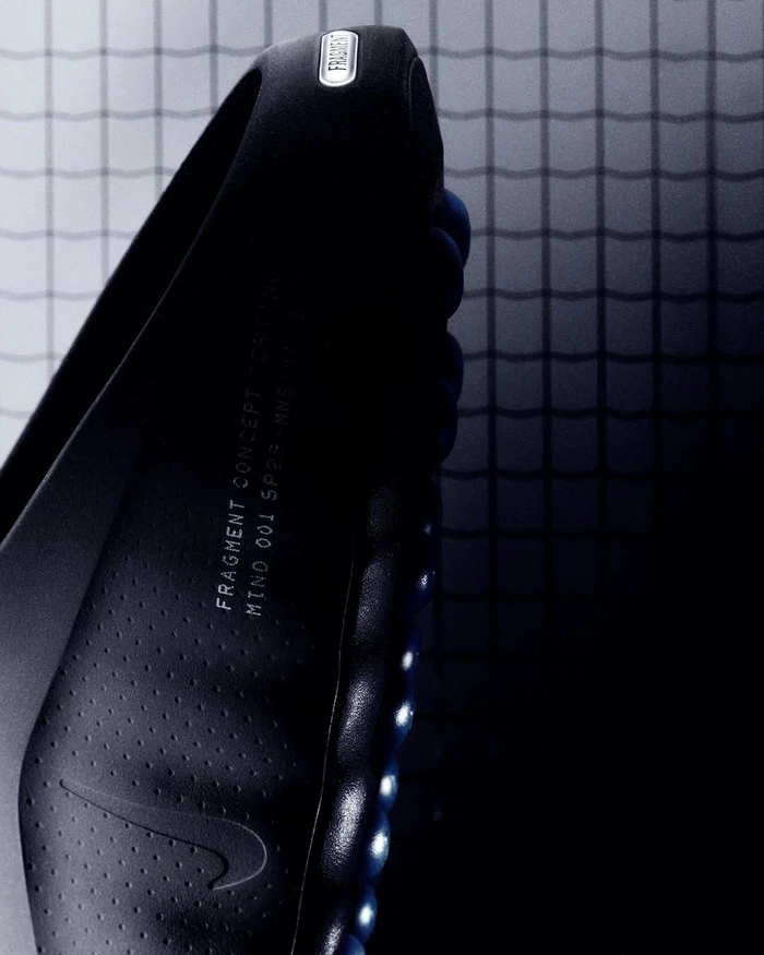 나이키와 프라그먼트 디자인 협업 스니커즈 출시