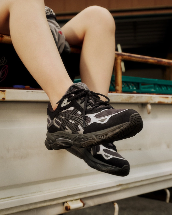 아식스 젤 NYC 2.0 무신사 드롭 출시