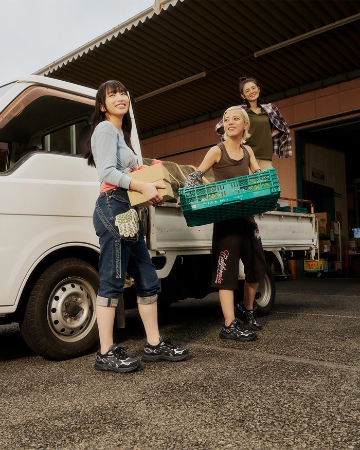 아식스 젤 NYC 2.0 무신사 드롭 출시