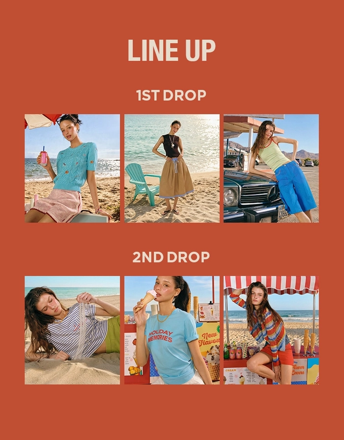 요시고 사진작가와 협업한 셀렙샵 에디션 컬렉션