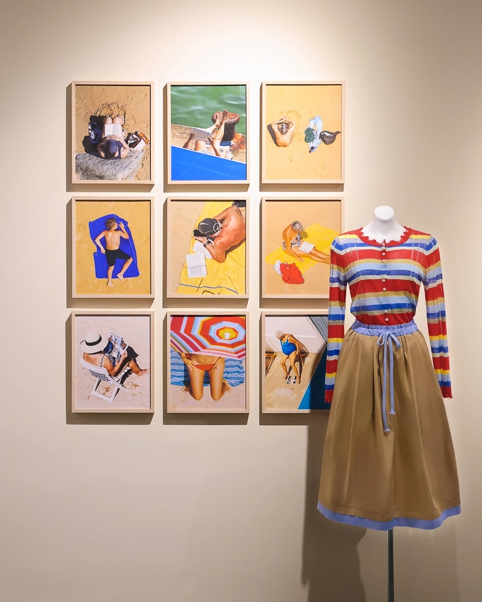 요시고 사진작가와 협업한 셀렙샵 에디션 컬렉션