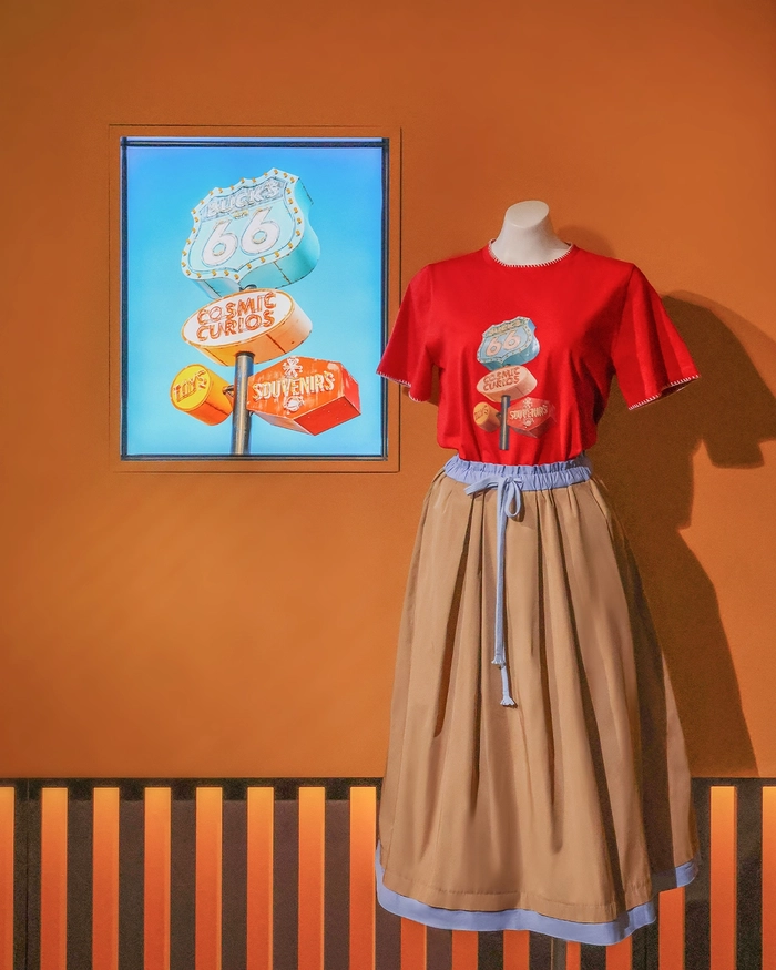 요시고 사진작가와 협업한 셀렙샵 에디션 컬렉션