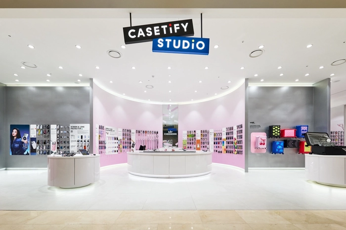 청주 현대백화점 케이스티파이 스튜디오 오픈