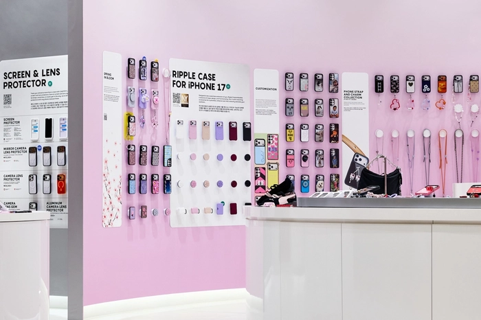 청주 현대백화점 케이스티파이 스튜디오 오픈