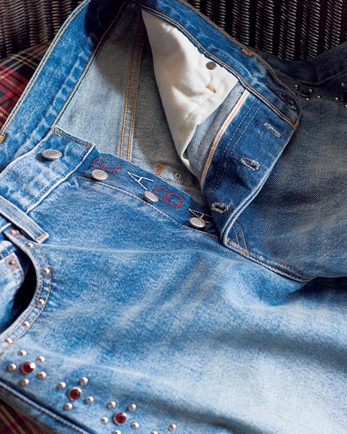 리바이스와 보디의 첫 협업 로데오 보디 컬렉션