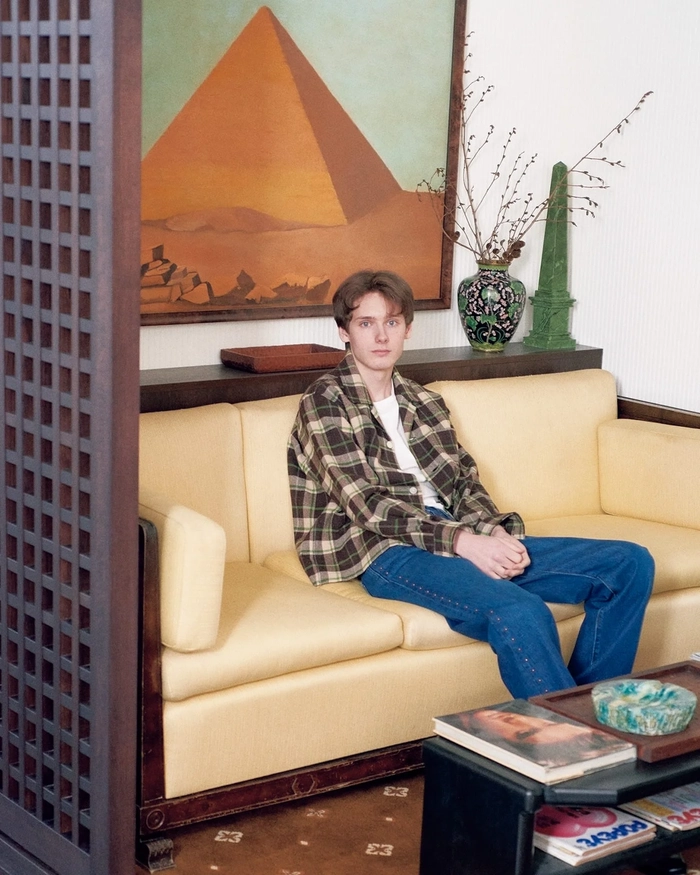 리바이스와 보디의 첫 협업 로데오 보디 컬렉션