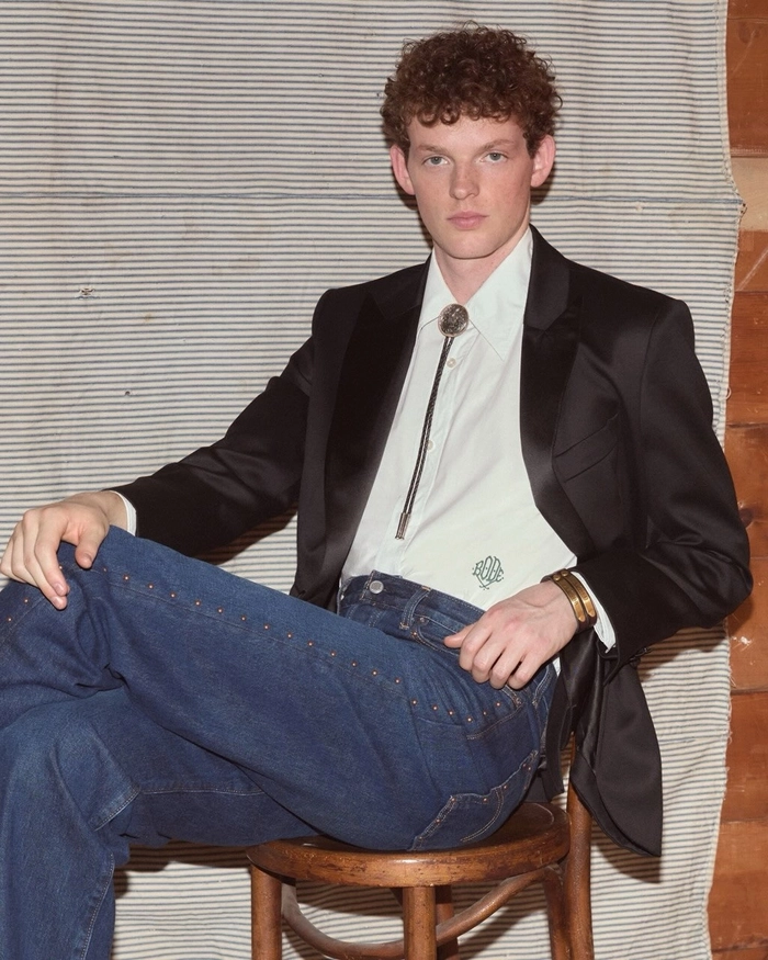 리바이스와 보디의 첫 협업 로데오 보디 컬렉션