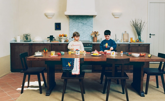 자라홈과 타오의 키즈 컬렉션