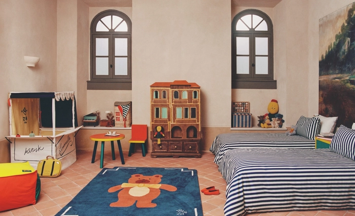 자라홈과 타오의 키즈 컬렉션