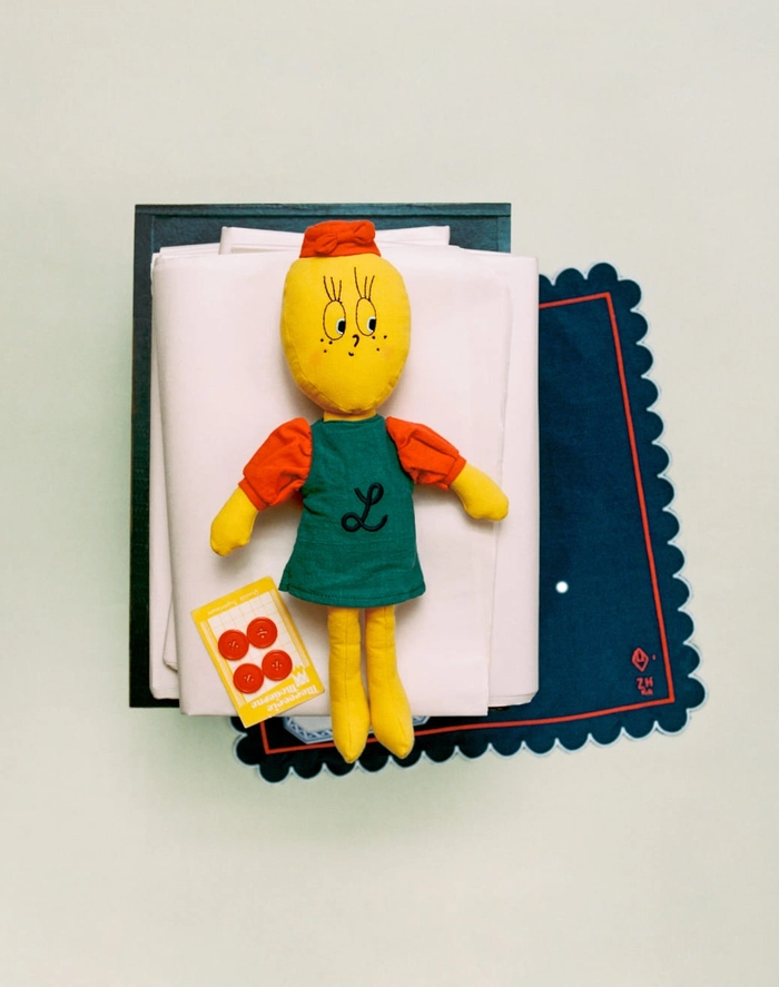 자라홈과 타오의 키즈 컬렉션