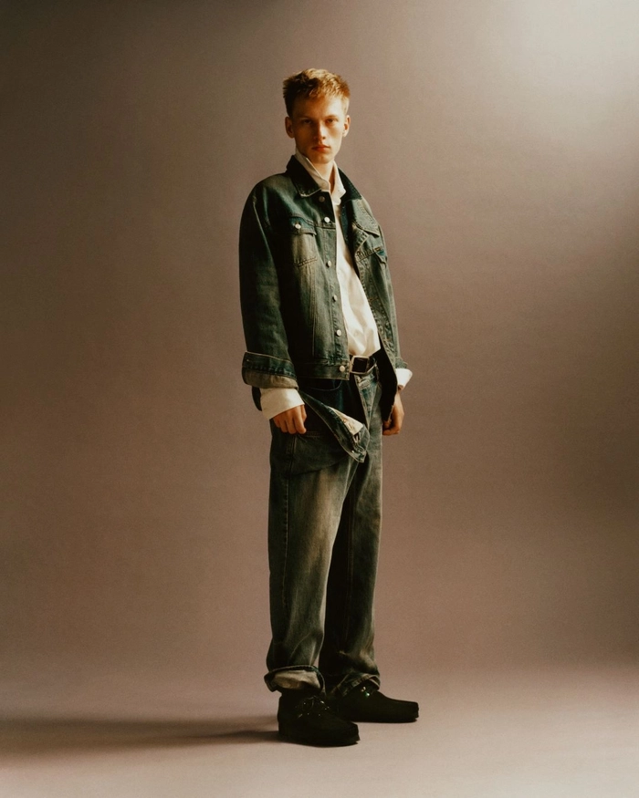 앤더슨벨과 클락스 오리지널스의 왈라비 협업