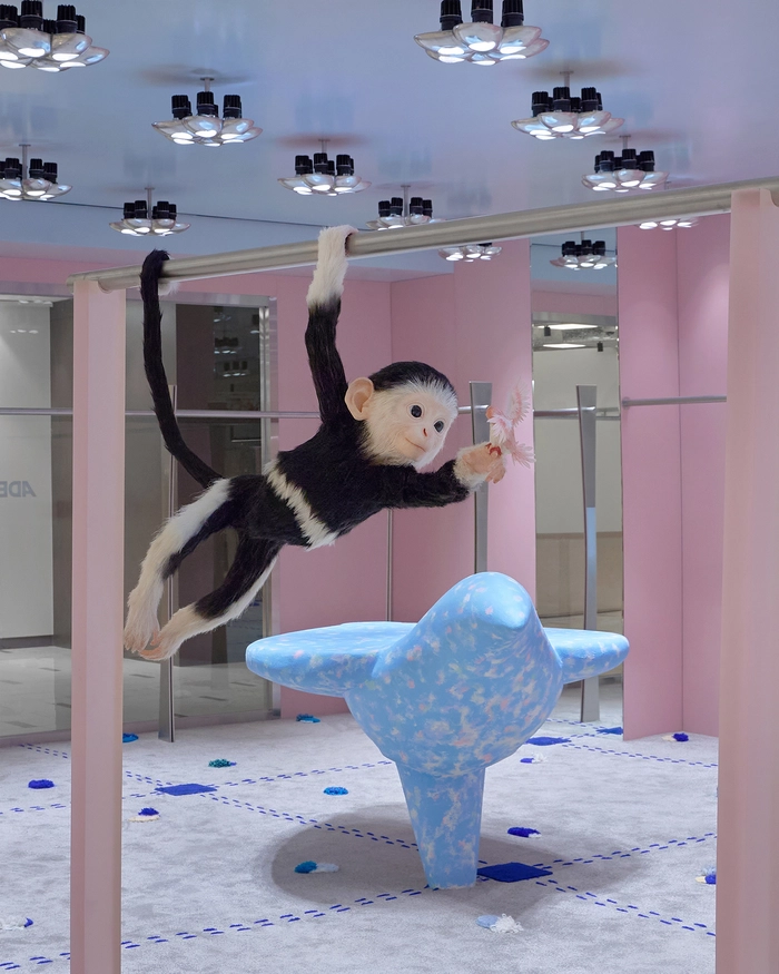 아더에러 압구정 갤러리아 입점