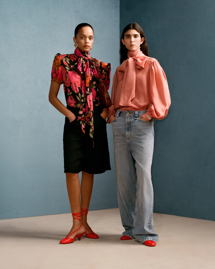 자라 윌리 차바리아 협업 바티시모 컬렉션 공개