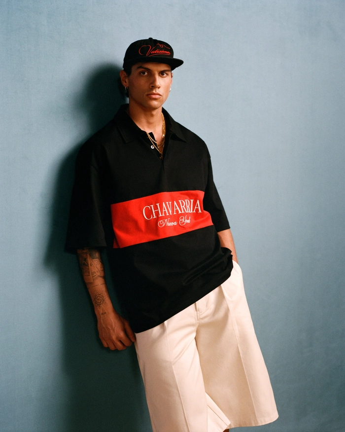 자라 윌리 차바리아 협업 바티시모 컬렉션 공개