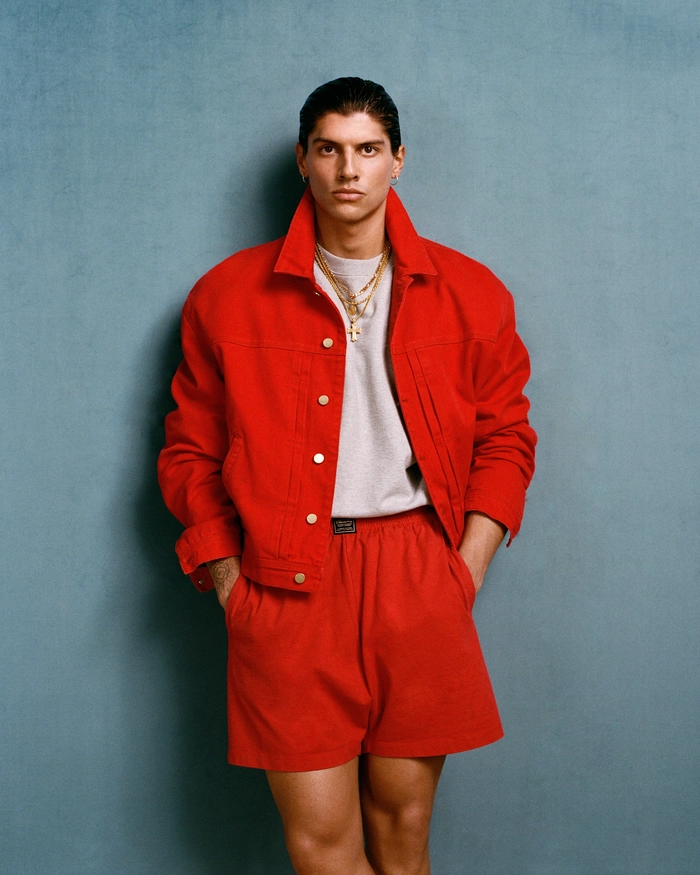 자라 윌리 차바리아 협업 바티시모 컬렉션 공개