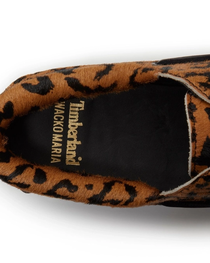 팀버랜드 와코마리아 어센틱 보트슈즈 무신사 드롭 발매