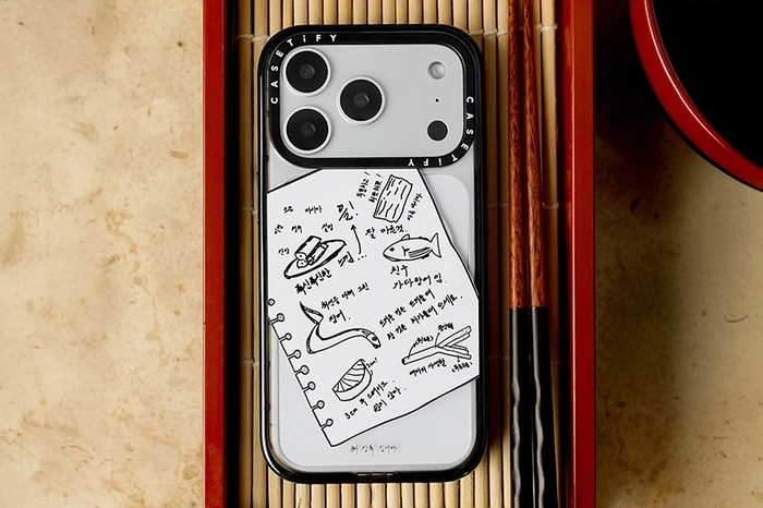 최강록 셰프와 케이스티파이의 만남