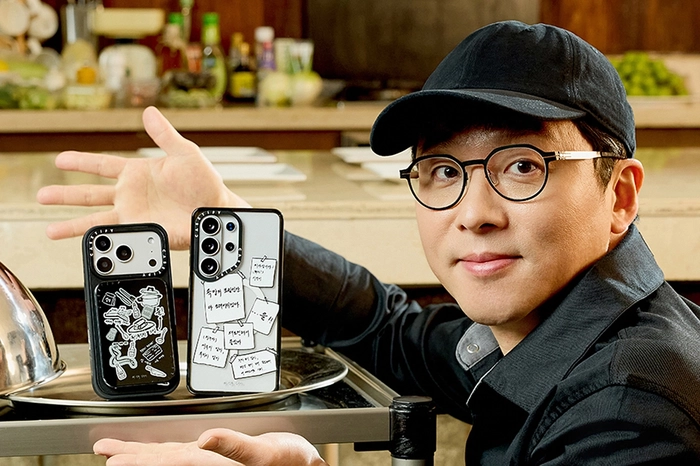 최강록 셰프와 케이스티파이의 만남