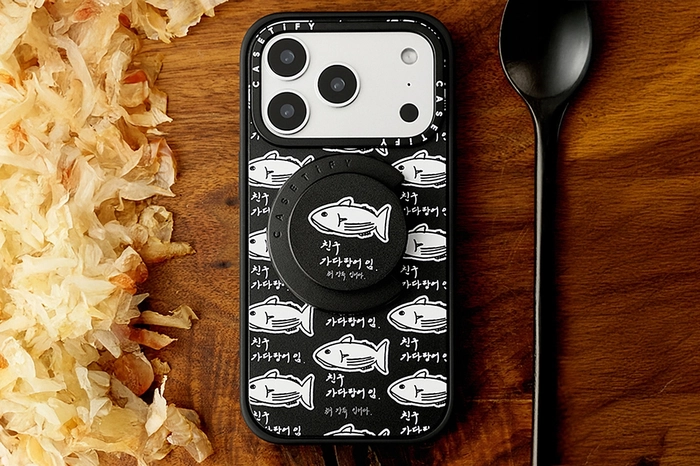 최강록 셰프와 케이스티파이의 만남