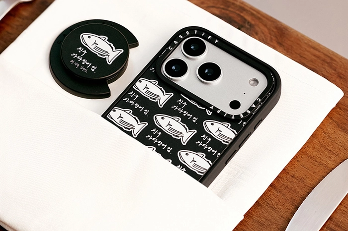 최강록 셰프와 케이스티파이의 만남