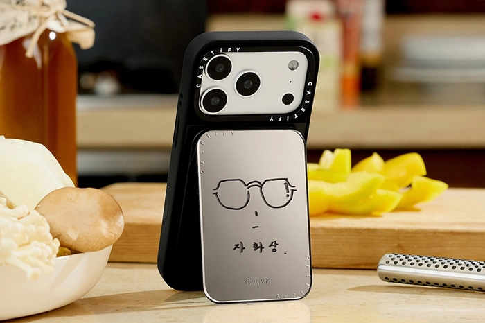 최강록 셰프와 케이스티파이의 만남