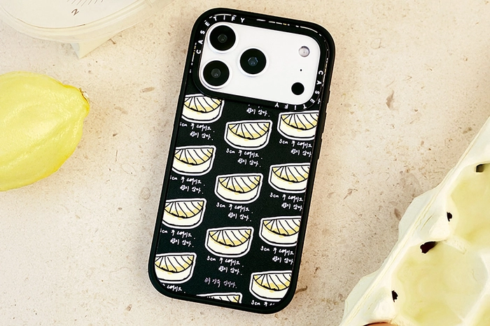 최강록 셰프와 케이스티파이의 만남