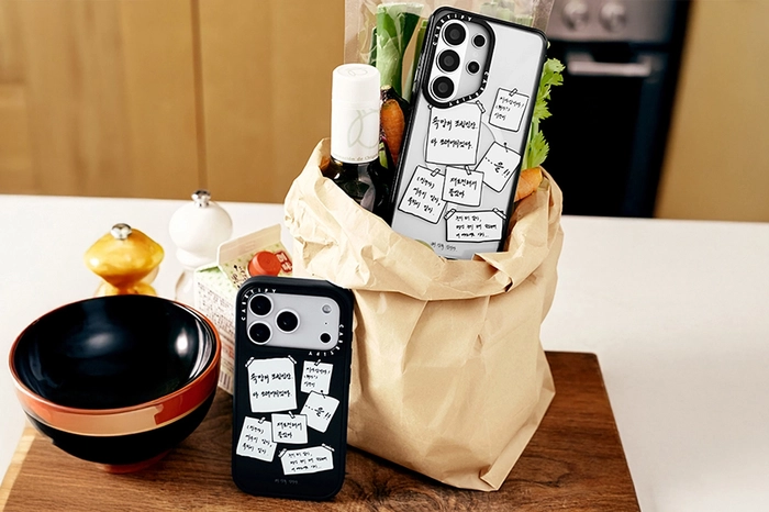 최강록 셰프와 케이스티파이의 만남