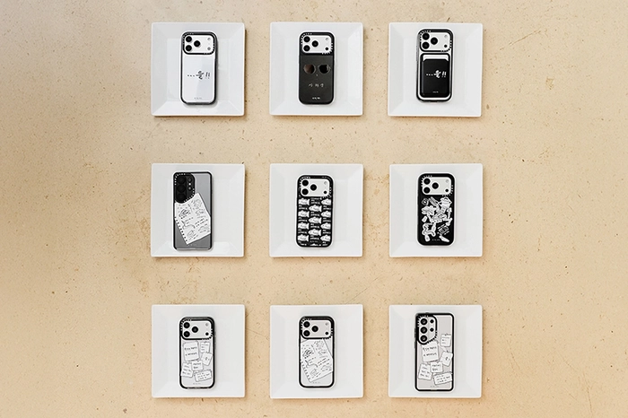 최강록 셰프와 케이스티파이의 만남