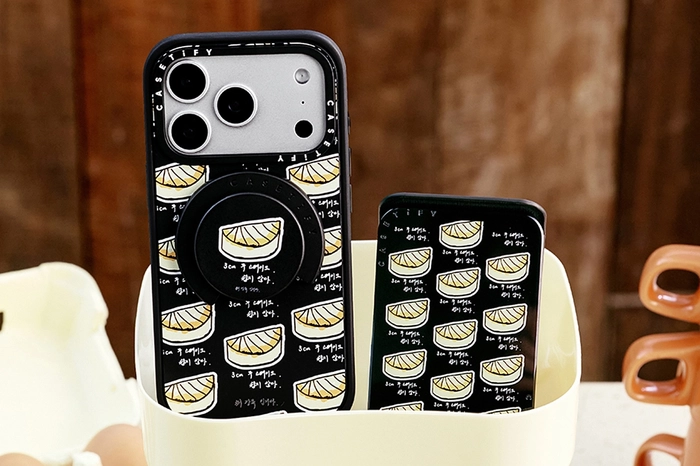 최강록 셰프와 케이스티파이의 만남