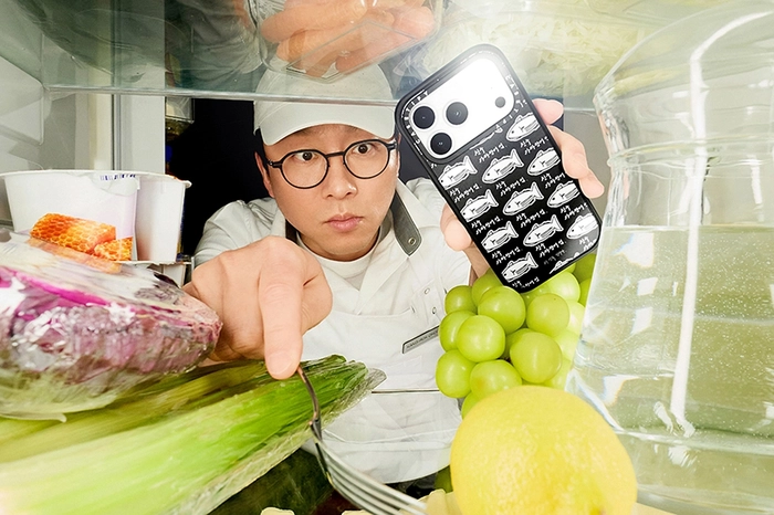 최강록 셰프와 케이스티파이의 만남