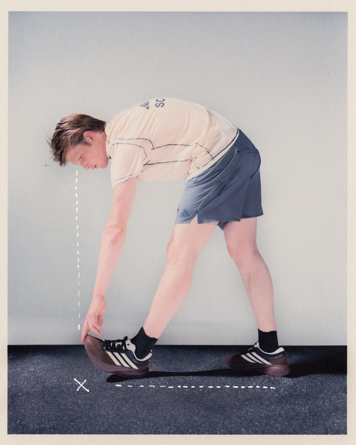 아디다스 x 송 포 더 뮤트 러닝 협업