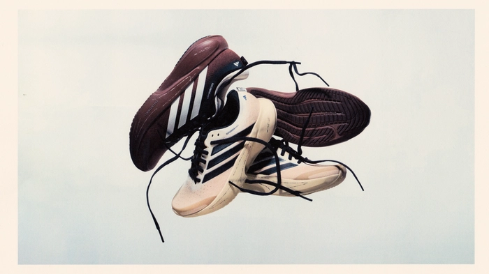 아디다스 x 송 포 더 뮤트 러닝 협업