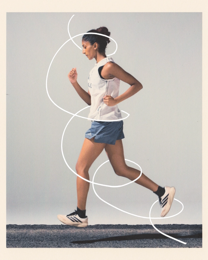 아디다스 x 송 포 더 뮤트 러닝 협업