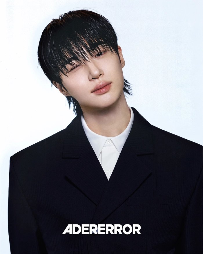 아더에러 앰배서더 변우석과 포에틱 프로젝트 공개