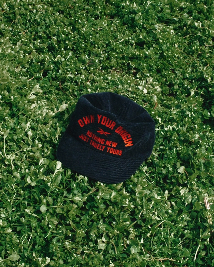 컬렉트피시스와 리복의 협업 캡슐 컬렉션