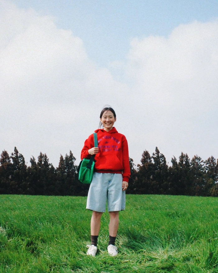 컬렉트피시스와 리복의 협업 캡슐 컬렉션