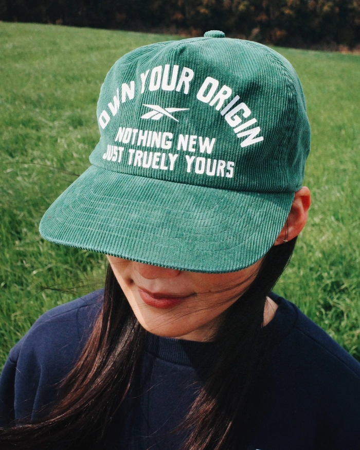 컬렉트피시스와 리복의 협업 캡슐 컬렉션