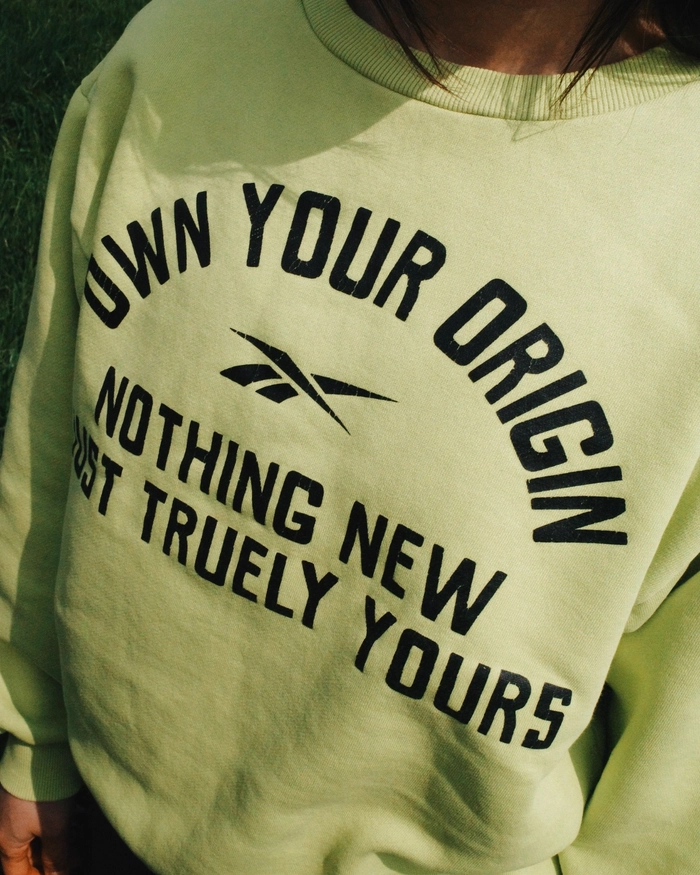 컬렉트피시스와 리복의 협업 캡슐 컬렉션