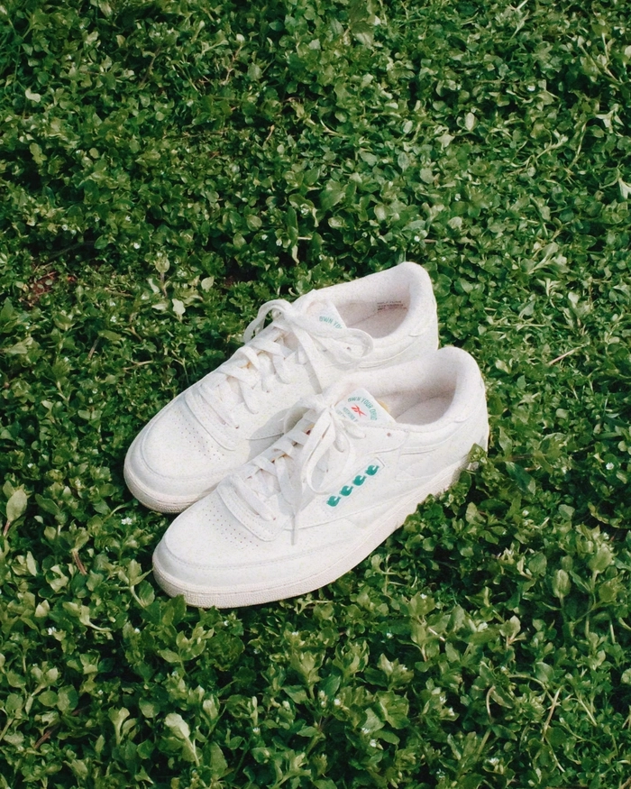 컬렉트피시스와 리복의 협업 캡슐 컬렉션