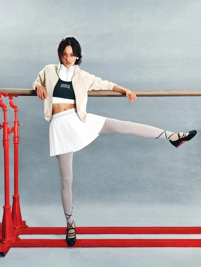 나이키와 레이블후드 샥스 Z 칼리스트라 출시