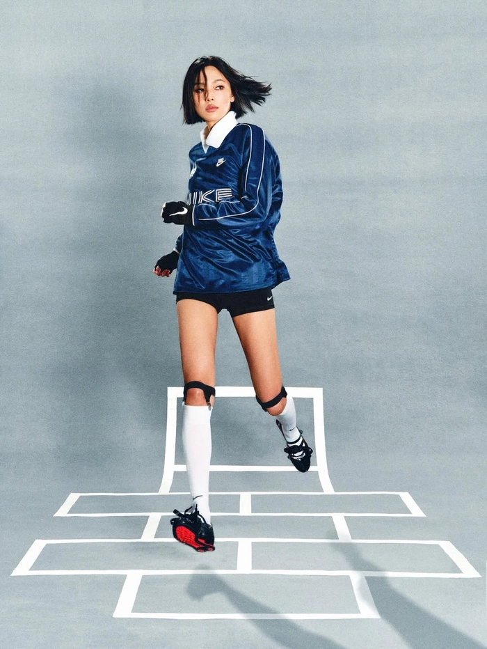 나이키와 레이블후드 샥스 Z 칼리스트라 출시