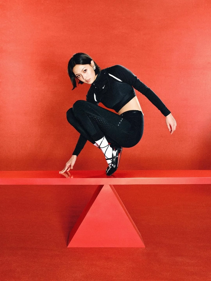 나이키와 레이블후드 샥스 Z 칼리스트라 출시