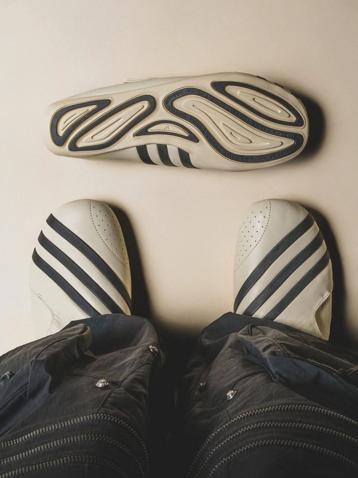 퍼렐의 아디다스 버지니아 새로운 스니커 출시