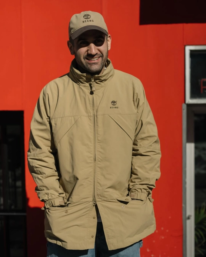 빔즈 50주년 기념 팀버랜드 협업 컬렉션 발매