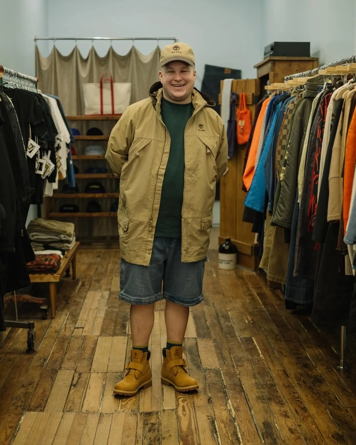 빔즈 50주년 기념 팀버랜드 협업 컬렉션 발매