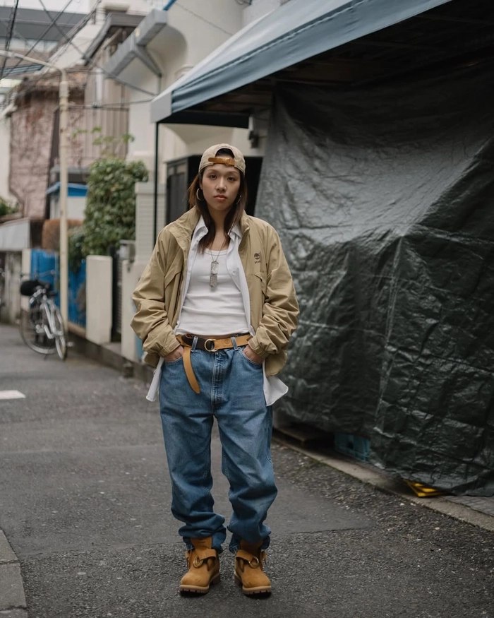 빔즈 50주년 기념 팀버랜드 협업 컬렉션 발매